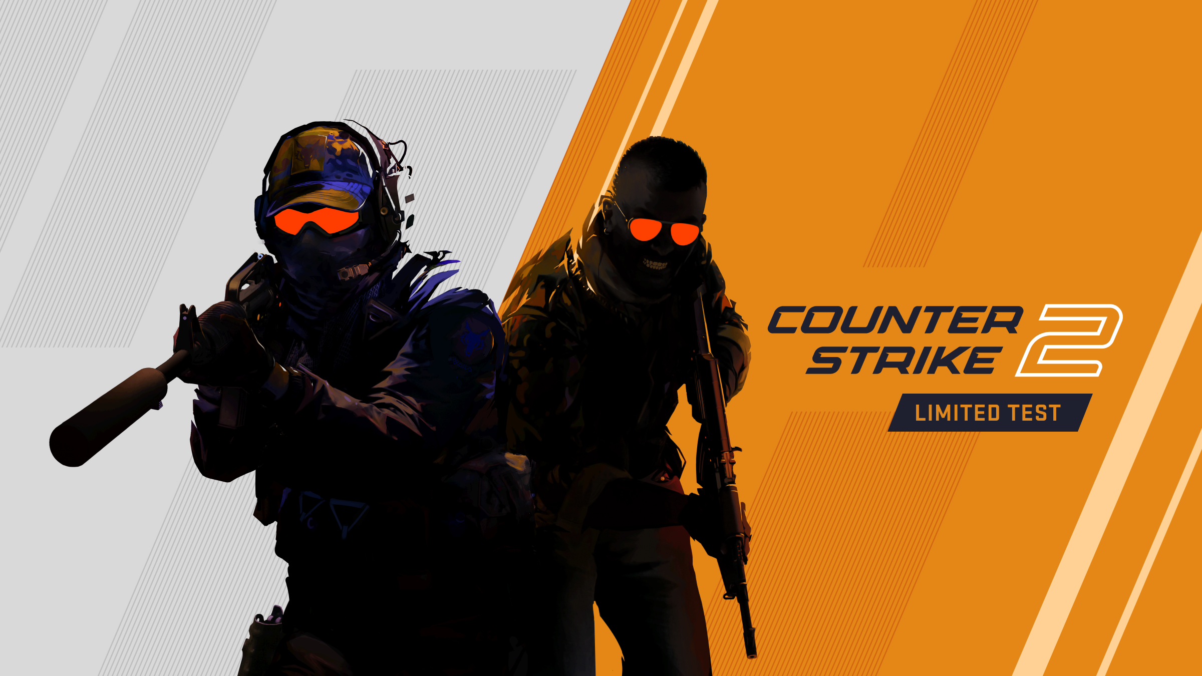 Logo de Counter-Strike 2