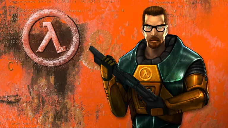 half-life 1